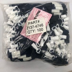 Tear away neck lanyards